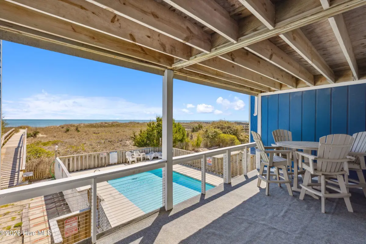 608 N Carolina Beach Avenue N #Unit 1b, Carolina Beach, NC 28428 - #1