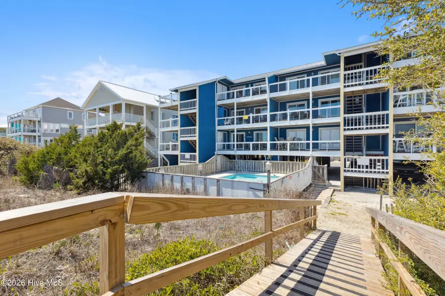 608 N Carolina Beach Avenue N #Unit 1b, Carolina Beach, NC 28428 - #2