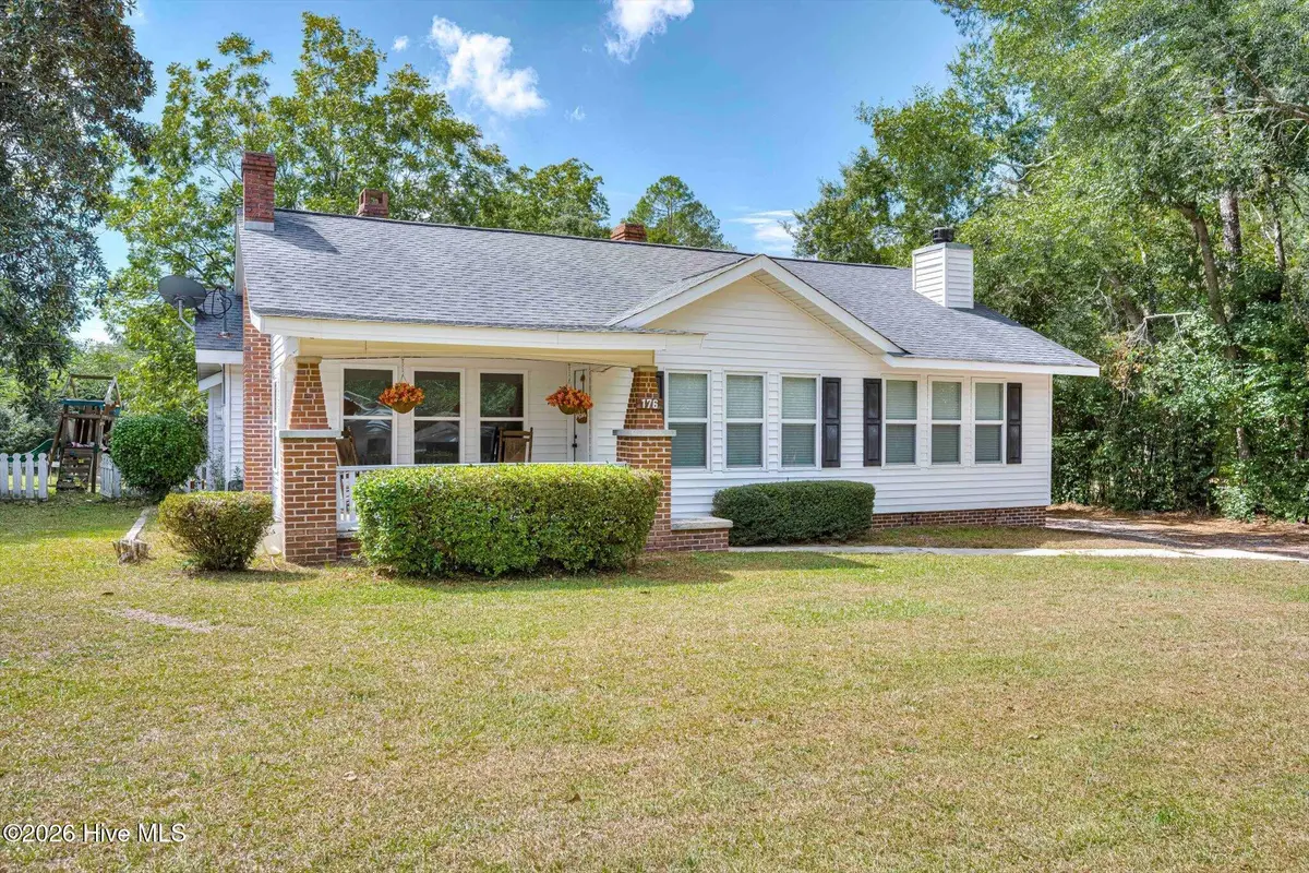 176 Lee Drive, Warrenville, SC 29851 - #1