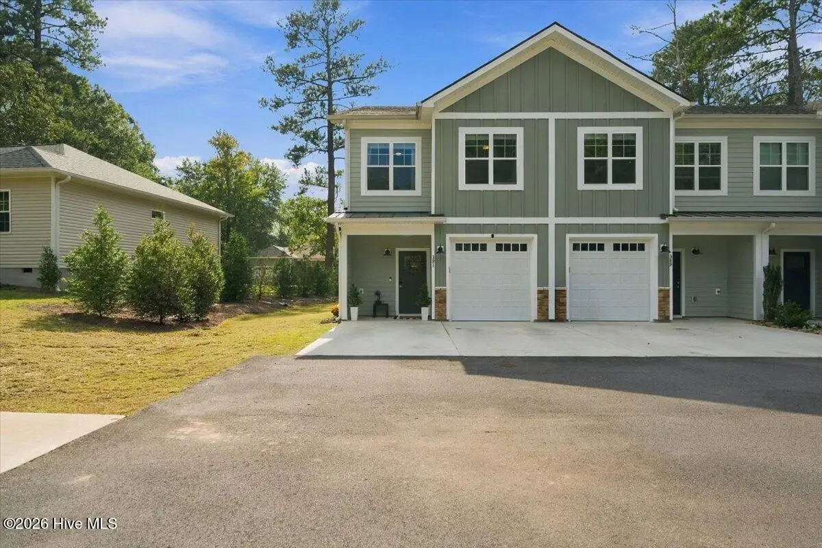 391 James Street, Vass, NC 28394 - #1