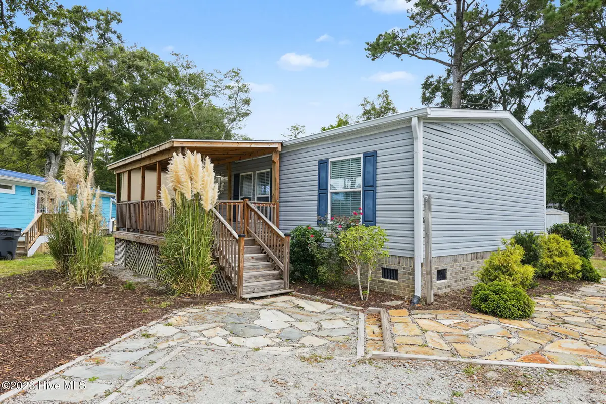 8990 Bonaparte Drive Sw, Sunset Beach, NC 28468 - #1