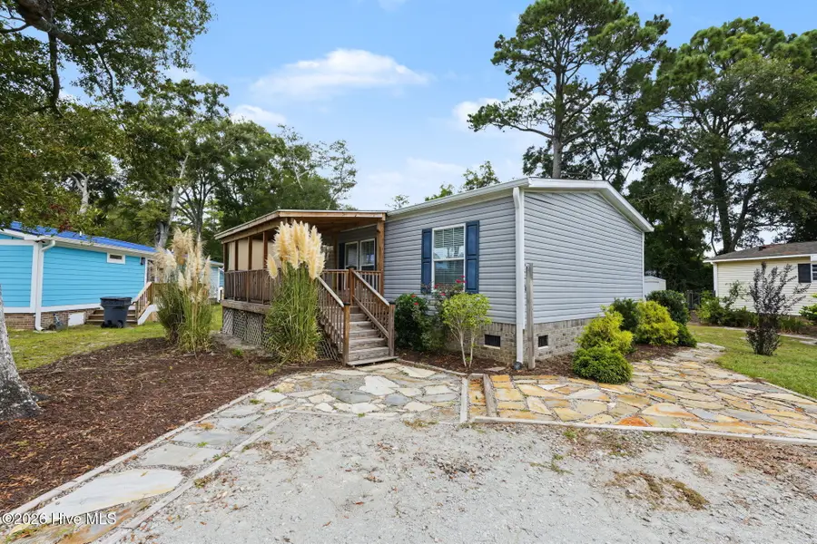 8990 Bonaparte Drive Sw, Sunset Beach, NC 28468 - #2