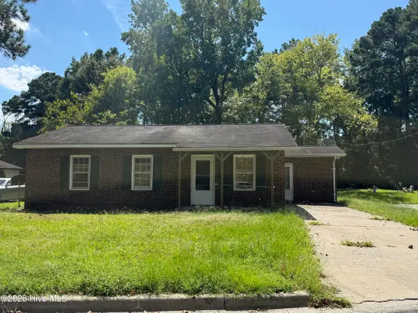 221 Faulk Street, Williamston, NC 27892