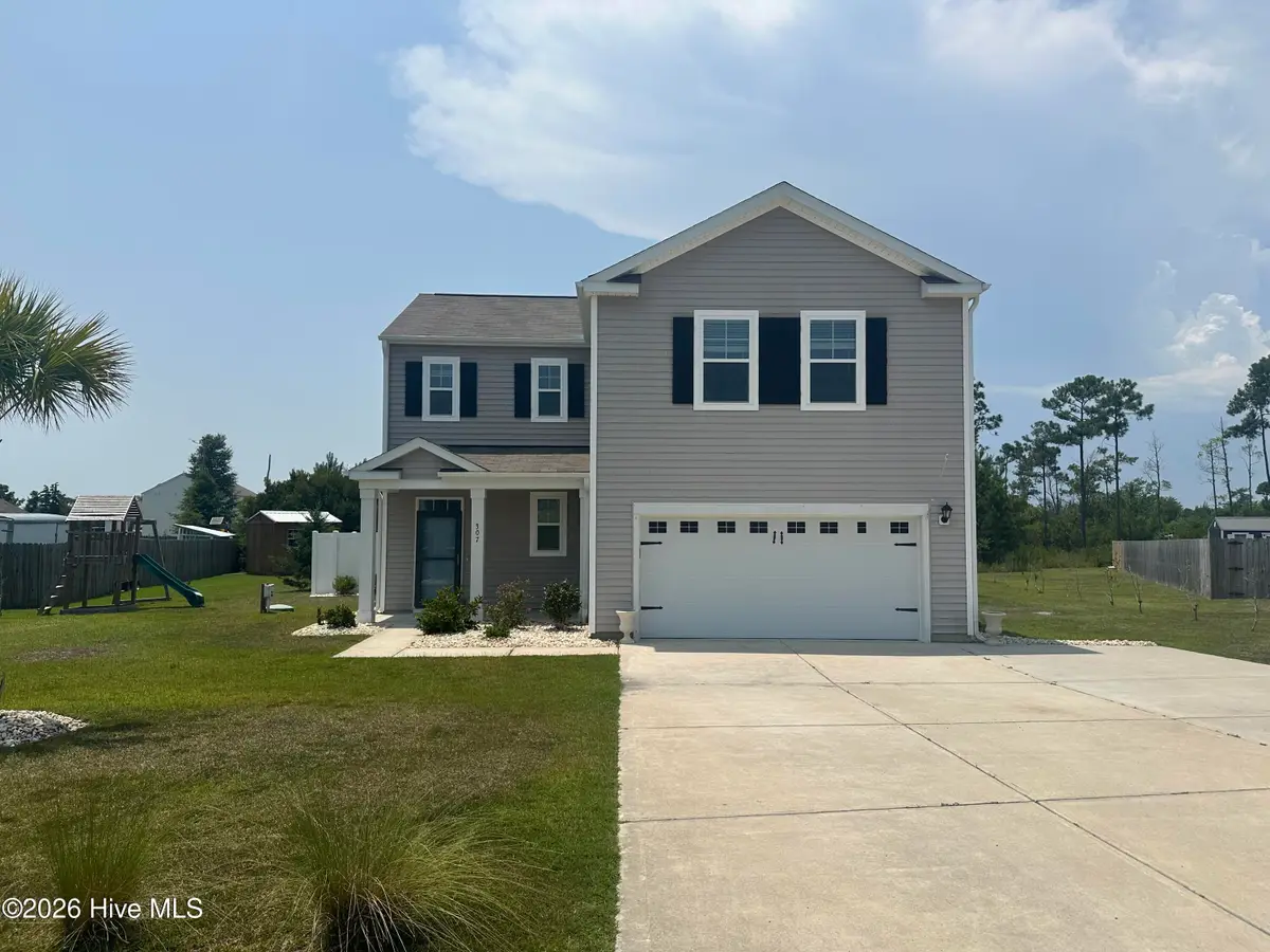 307 Crayfish Court, Peletier, NC 28584 - #1