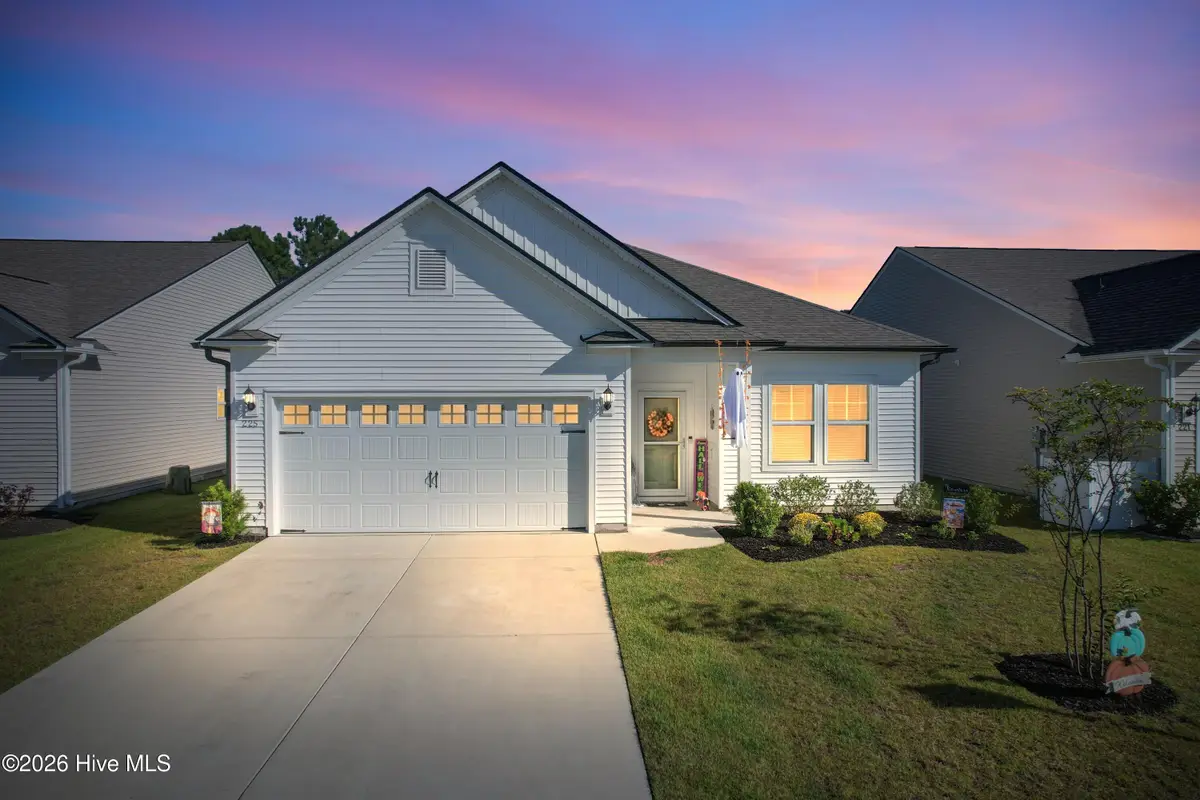 225 Eagle Claw Drive, Calabash, NC 28467 - #1
