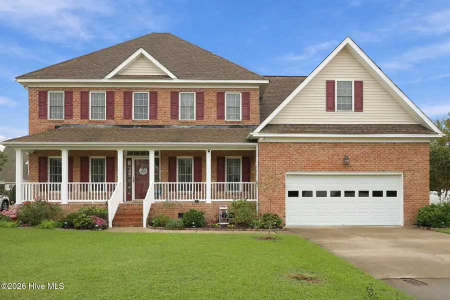 2223 Sorrel Lane, Winterville, NC 28590 - #2