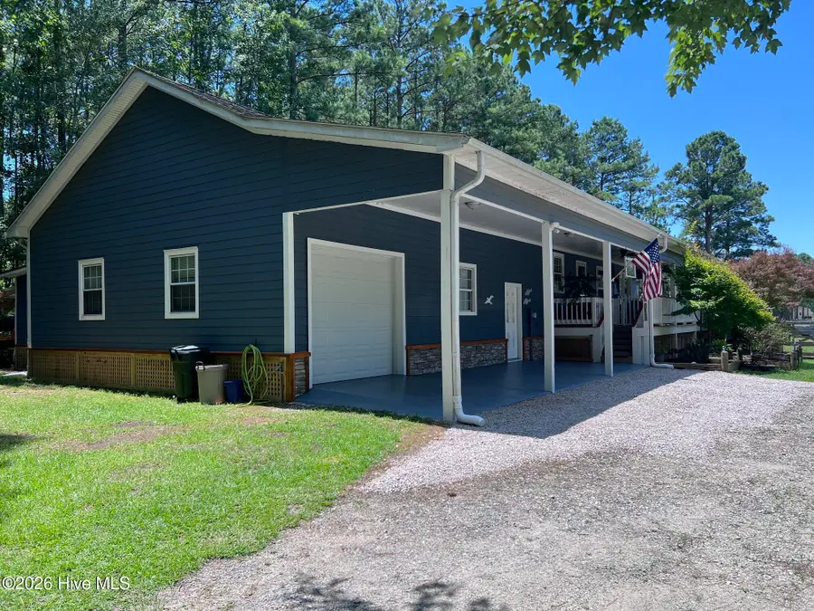 205 Mill Creek Road, Stella, NC 28582 - #2