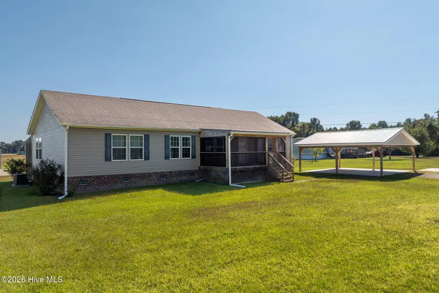 1406 White Oak River Road, Maysville, NC 28555 - #3