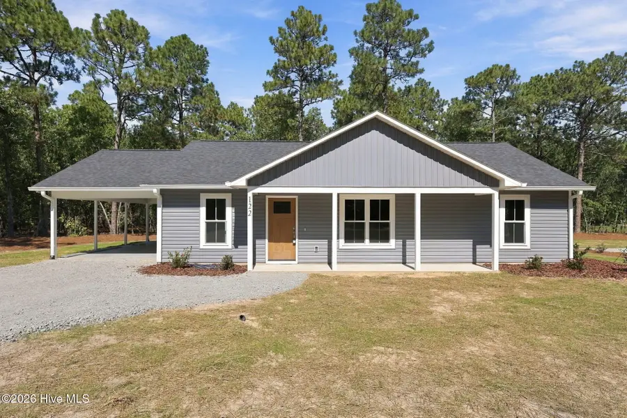 122 Park Avenue, Pinebluff, NC 28373 - #2