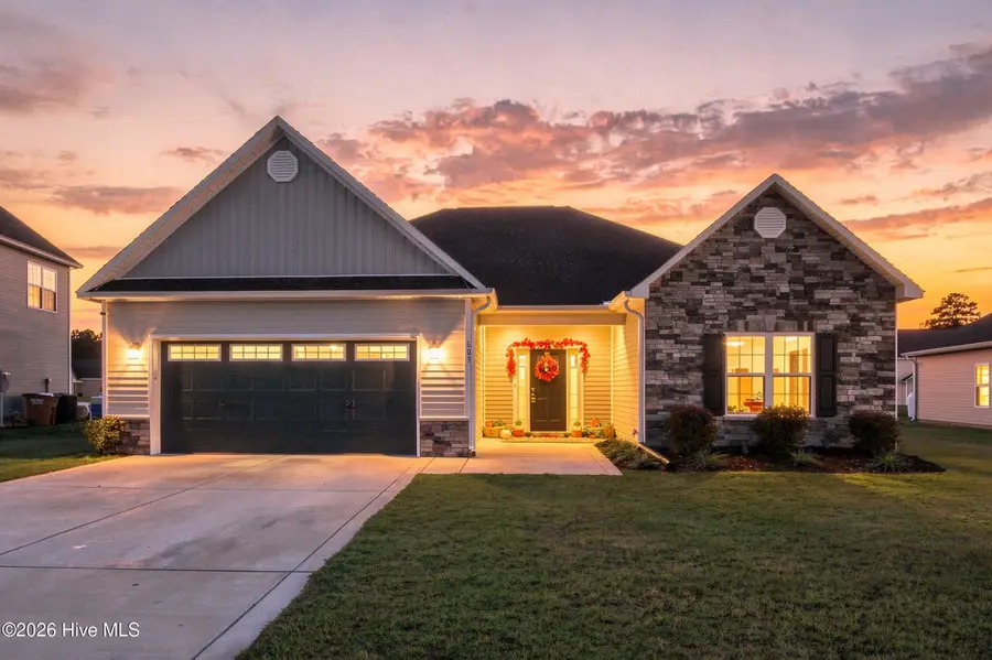 603 Tarinton Way, Jacksonville, NC 28546 - #2