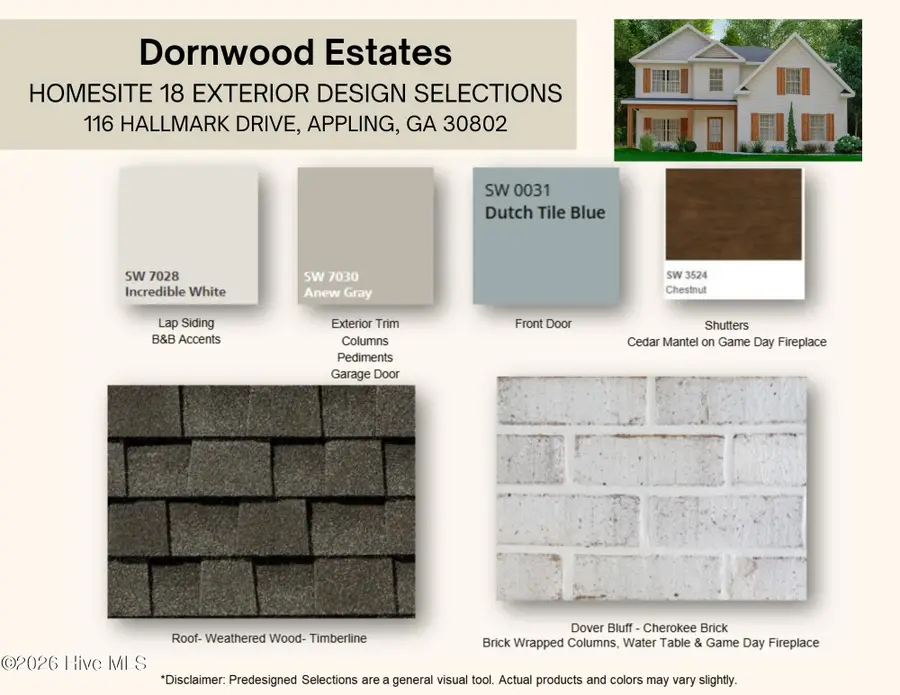 116 Hallmark Drive #018, Appling, GA 30802 - #2