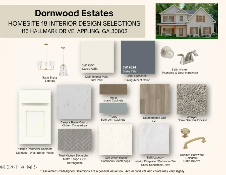 116 Hallmark Drive #018, Appling, GA 30802 - #3