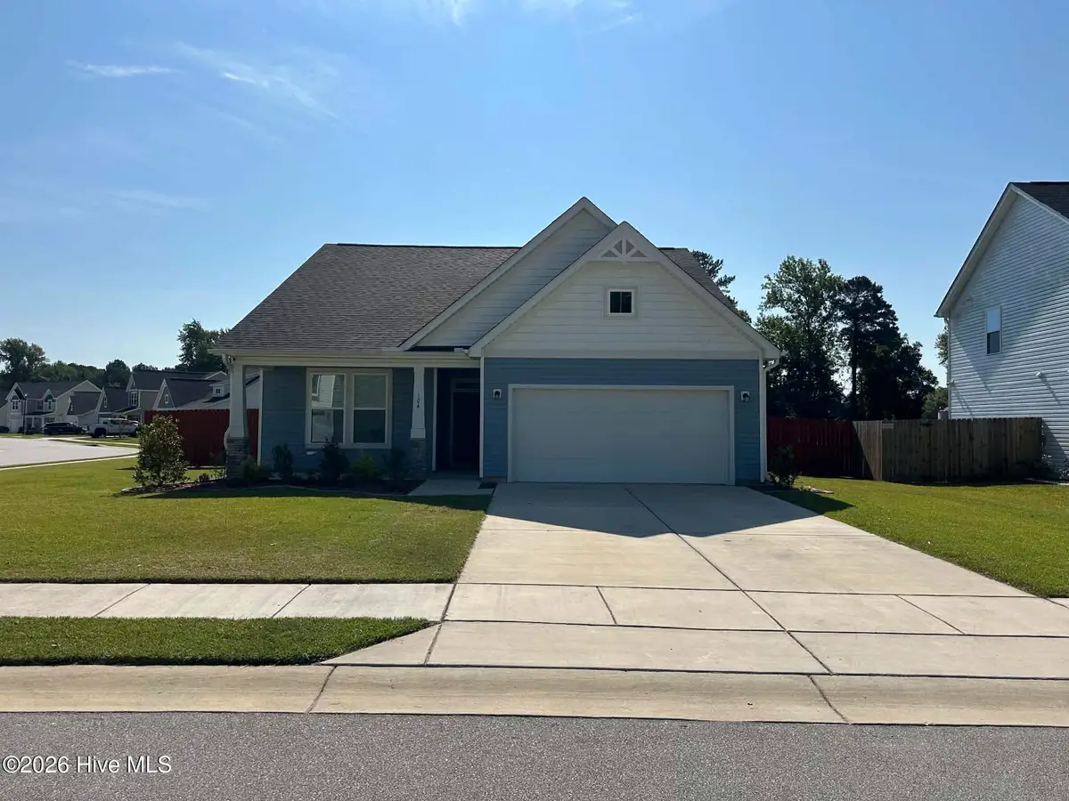 104 Harvest Meadow Crossing, Jacksonville, NC 28546 - #1