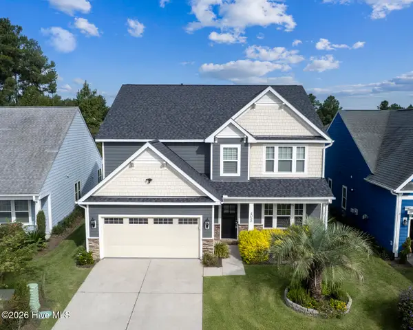 4058 Druids Glen Drive, Leland, NC 28451