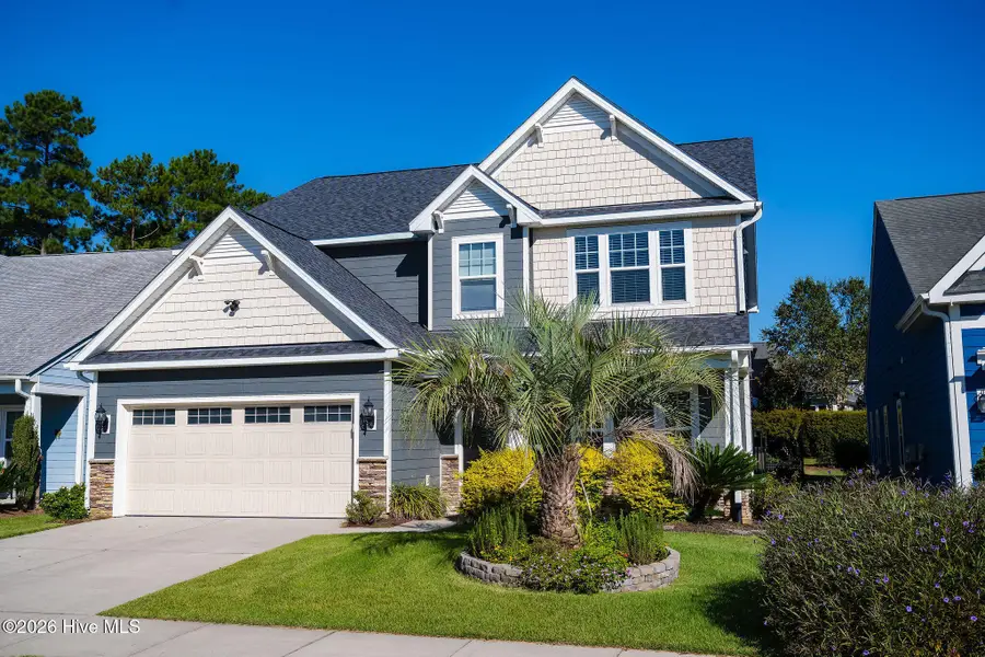 4058 Druids Glen Drive, Leland, NC 28451 - #2