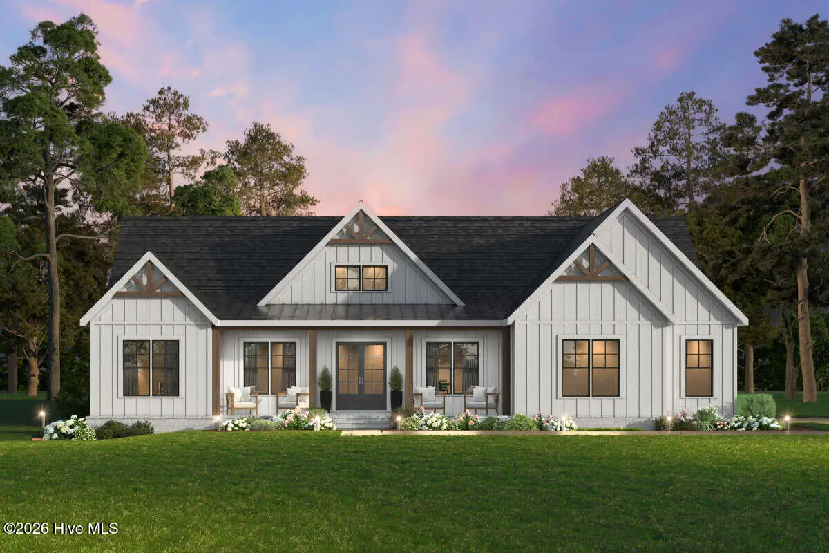 1192 N Williams Road, Pink Hill, NC 28572 - #1