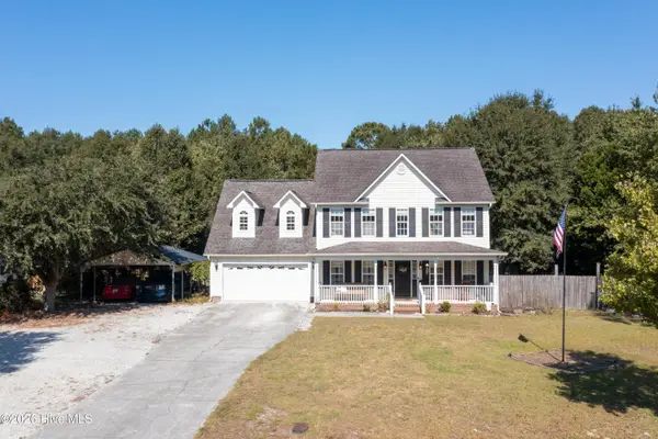 217 English Walnut Drive, Richlands, NC 28574