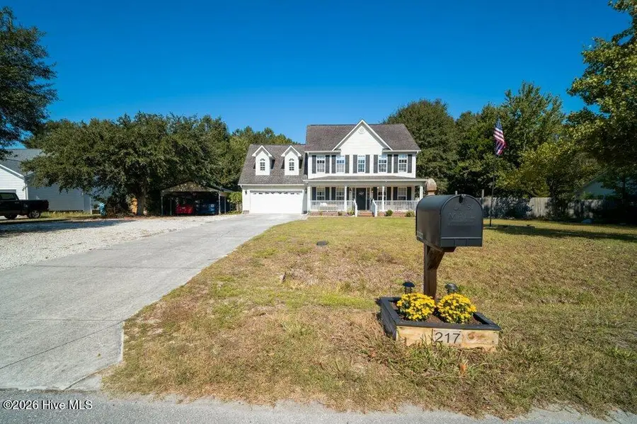 217 English Walnut Drive, Richlands, NC 28574 - #2
