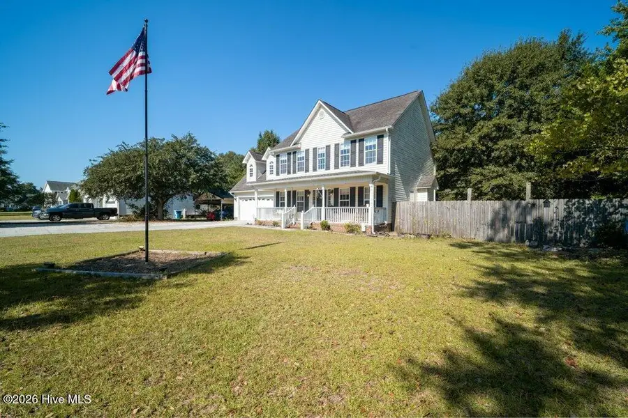 217 English Walnut Drive, Richlands, NC 28574 - #3