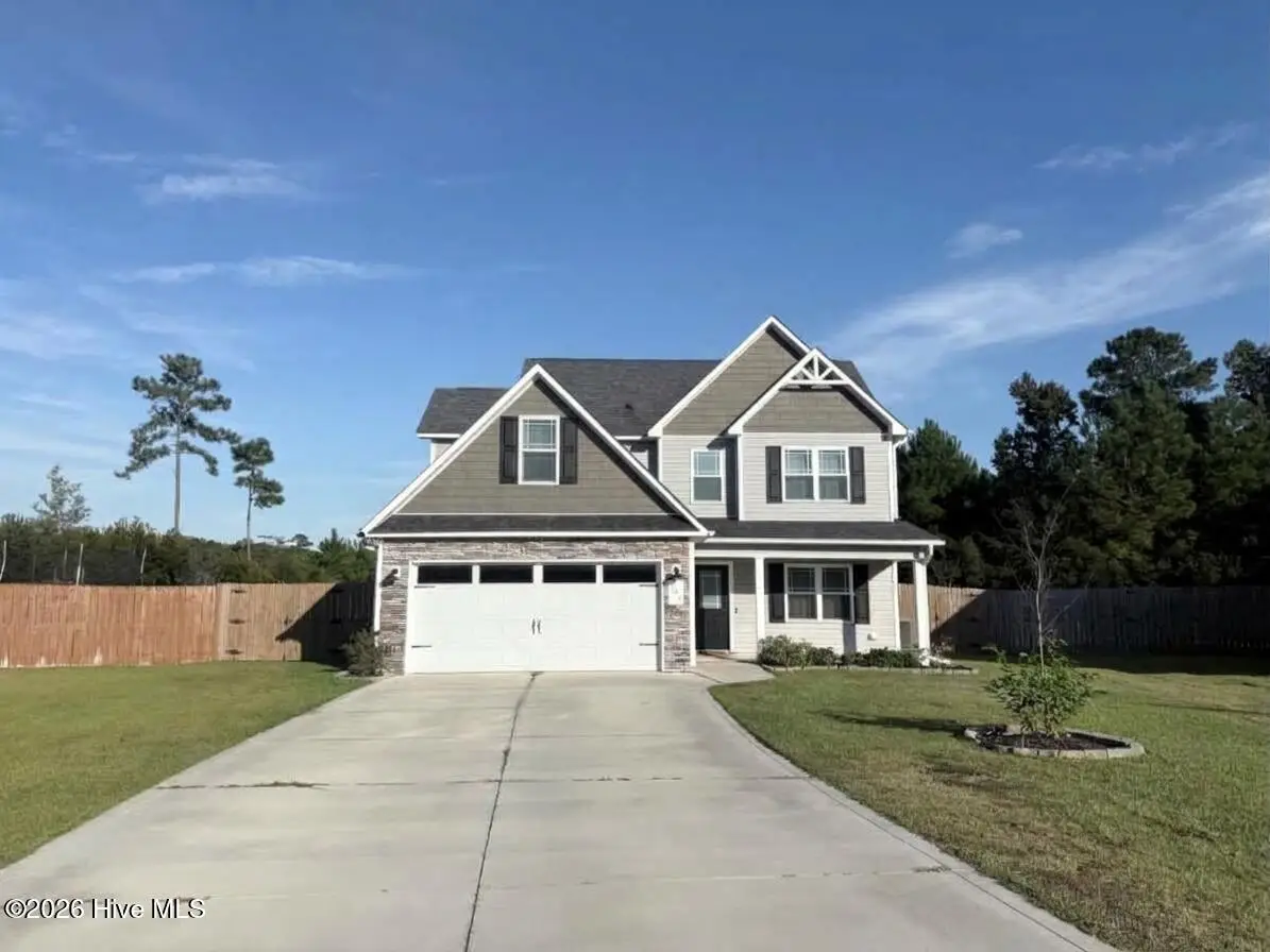 704 Mooring Court, Sneads Ferry, NC 28460 - #1