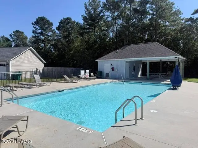 704 Mooring Court, Sneads Ferry, NC 28460 - #2