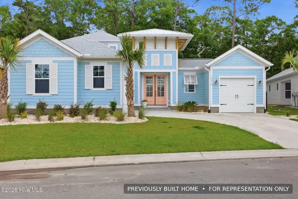 1502 Coastal Cove Lane, Calabash, NC 28467