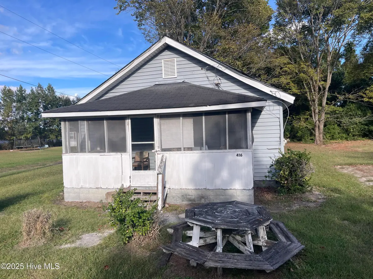 416 Catherine Street, Hertford, NC 27944 - #1