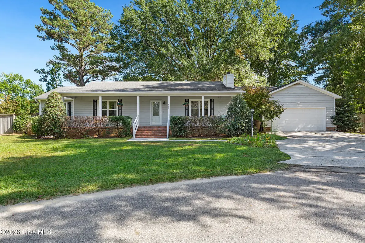 208 Rushton Circle, Wilmington, NC 28412 - #1