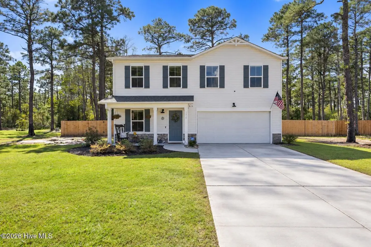 1316 Goldsboro Road, Boiling Spring Lakes, NC 28461 - #1