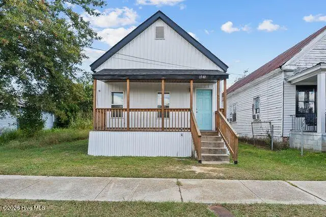 1540 Mill Street, Augusta, GA 30901 - #1