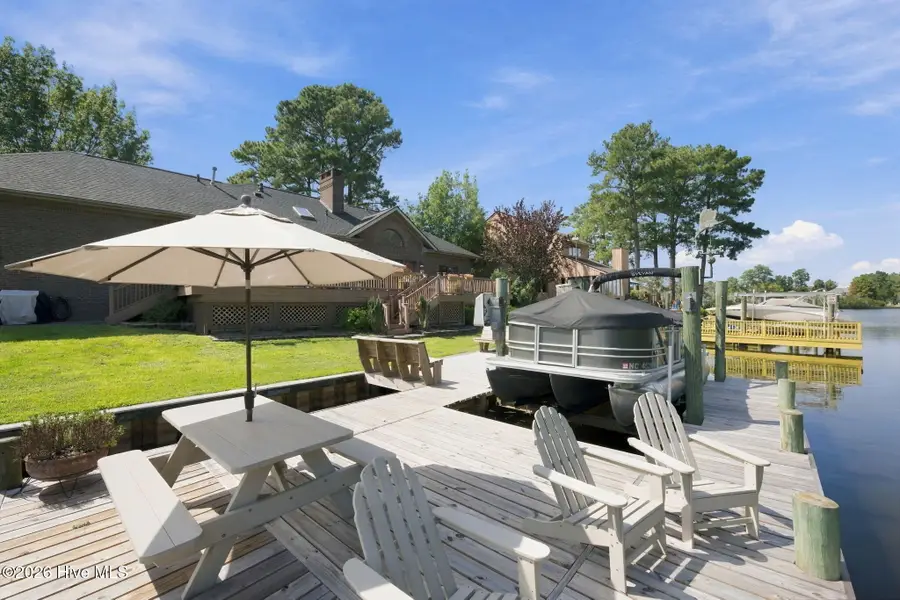 2402 Turtle Bay Drive, New Bern, NC 28562 - #2