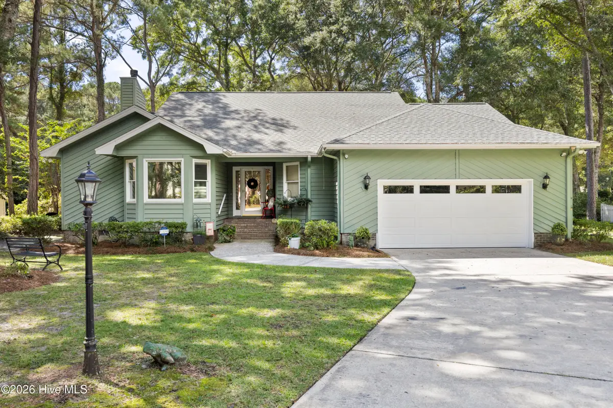 427 Egret Drive, Sunset Beach, NC 28468 - #1