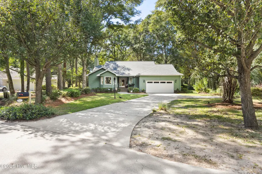 427 Egret Drive, Sunset Beach, NC 28468 - #2