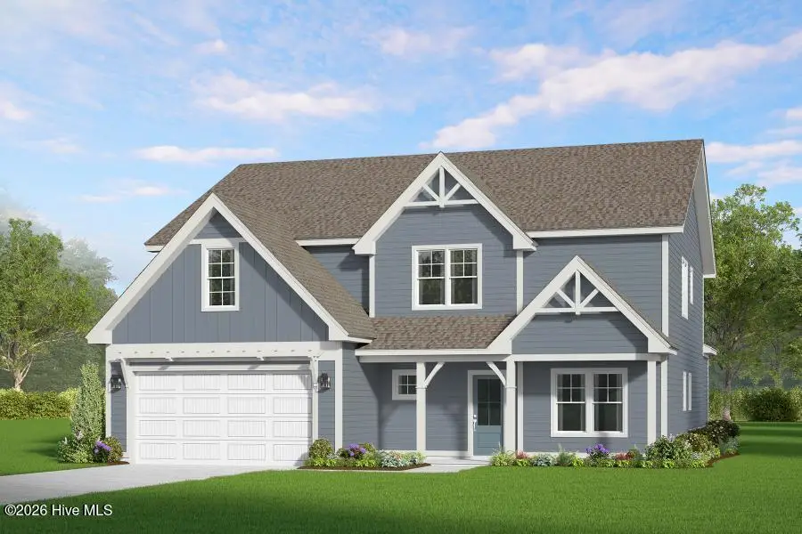 585 Belcroft Drive, Carthage, NC 28327 - #1