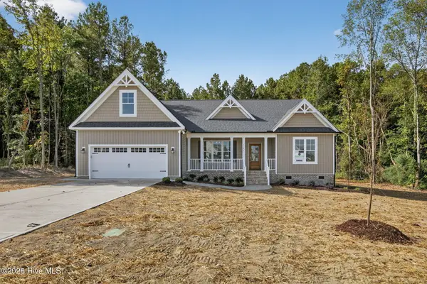 4500 Harvest Lane Sw, Wilson, NC 27893