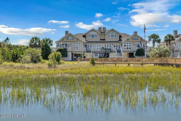 123 Cole Street #D, Holden Beach, NC 28462