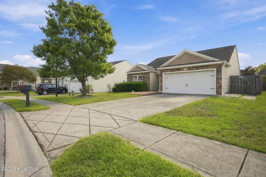 2239 Cottagefield Lane, Leland, NC 28451 - #3