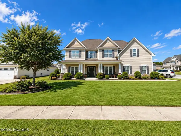 422 Oldtowne Street, Jacksonville, NC 28546