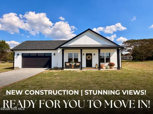 45 Fox Run Drive, Pikeville, NC 27863