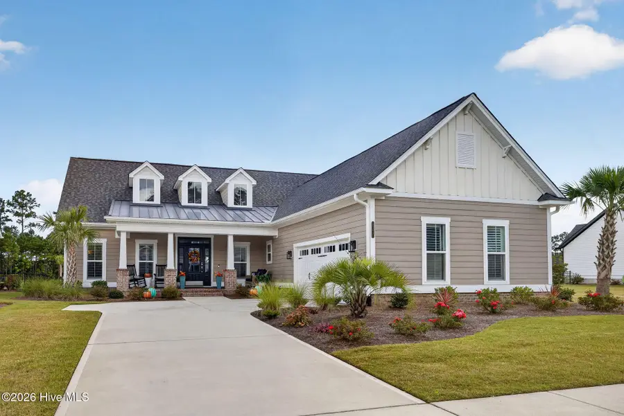 9170 Crossbill Drive, Leland, NC 28451 - #2