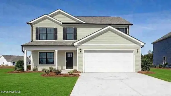 281 Marshwood Street #Lot 96, Richlands, NC 28574