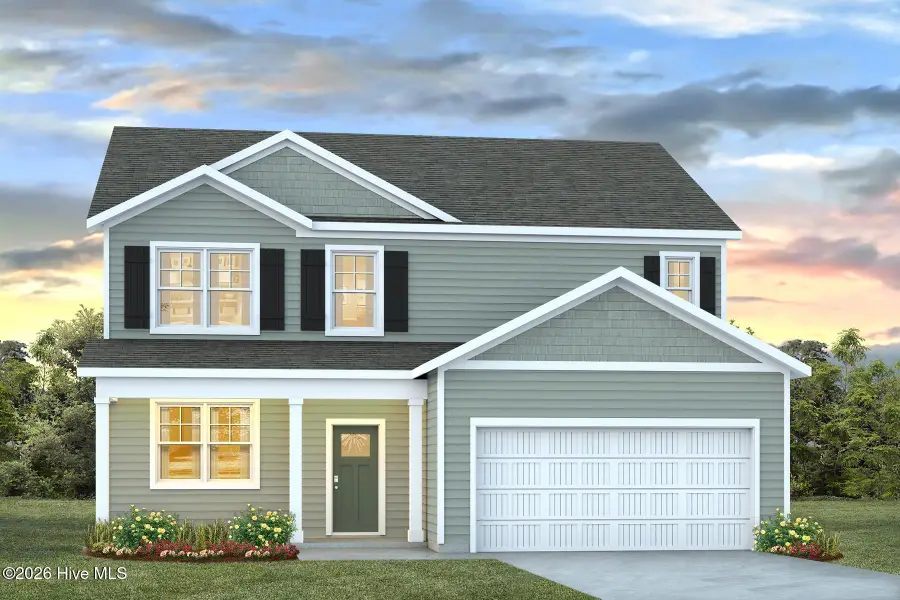 281 Marshwood Street #Lot 96, Richlands, NC 28574 - #2