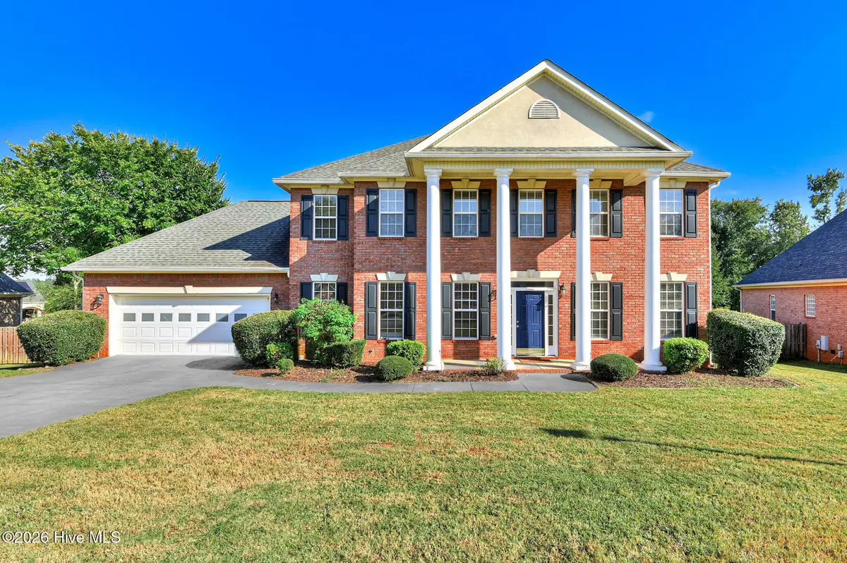 724 Avrett Circle, Evans, GA 30809 - #1