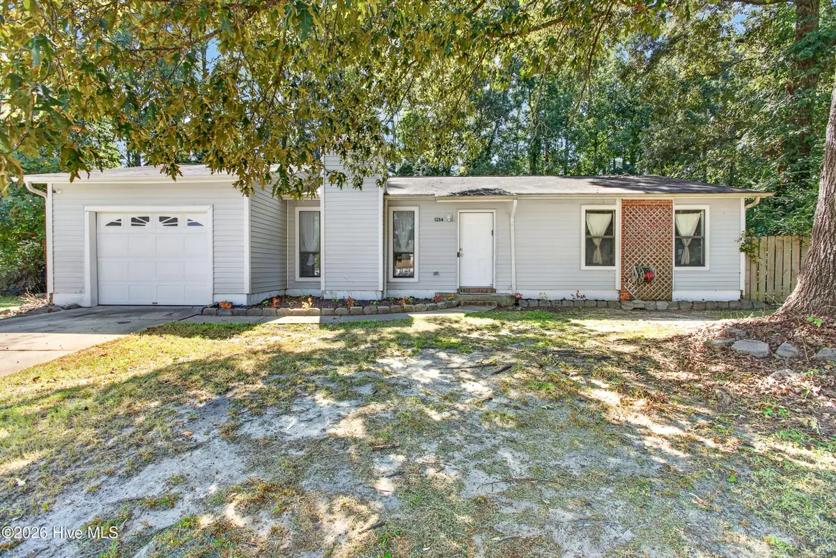 1204 Spring Villa Court, Jacksonville, NC 28540 - #1
