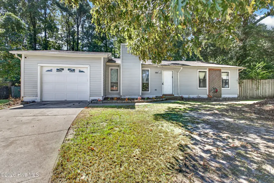 1204 Spring Villa Court, Jacksonville, NC 28540 - #2
