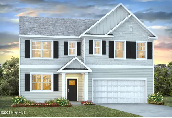 283 Marshwood Street #Lot 95, Jacksonville, NC 28546