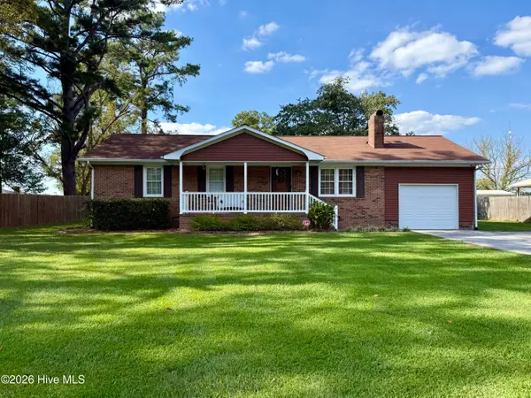 1122 Pineview Road, Williamston, NC 27892
