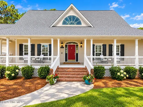 2816 Trailwood Drive Se, Southport, NC 28461