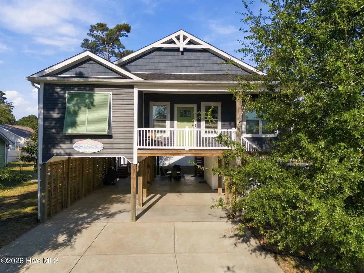 317 NE 60th Street, Oak Island, NC 28465 - #1