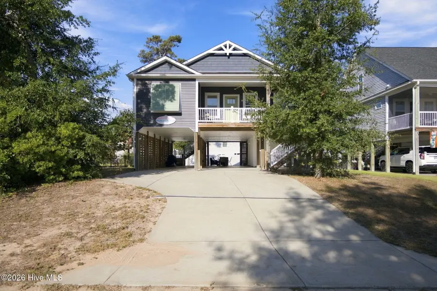 317 NE 60th Street, Oak Island, NC 28465 - #3